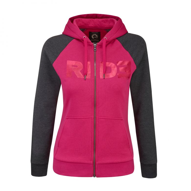 Can-Am Ladies Ryker Zipped Hoodie