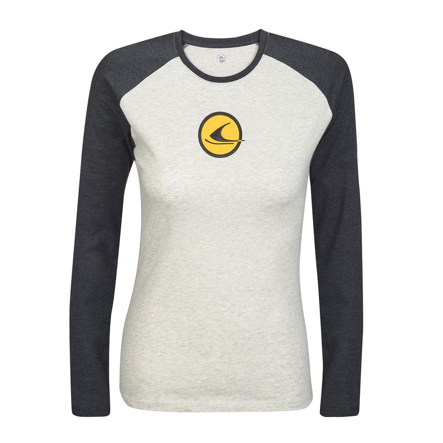 Ski-Doo Ladies Heritage Long Sleeve T-Shirt