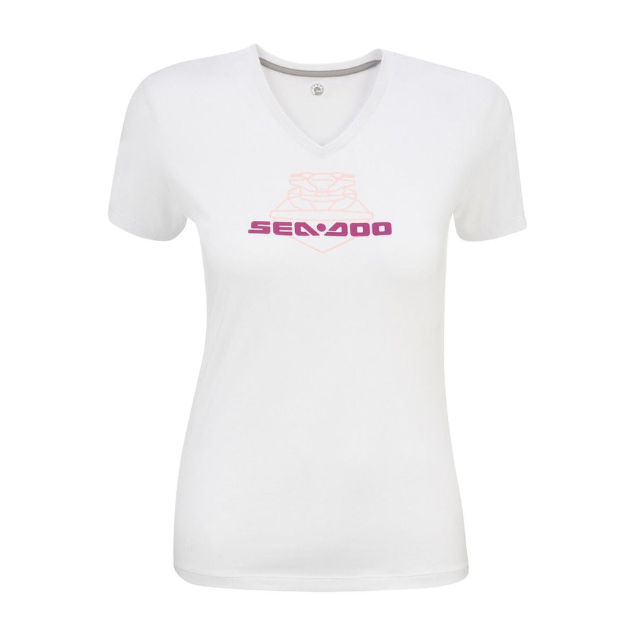 Ladies Sea-Doo Signature Tee