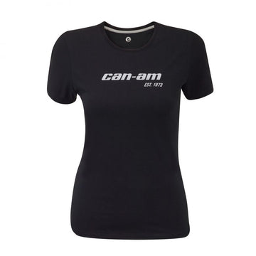 Can-Am Ladies Signature T-Shirt