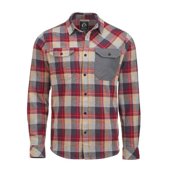 Can-Am Highside Flannel