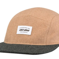 Ski-Doo 5 Panels Cap