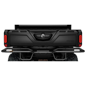 Rear Bumper