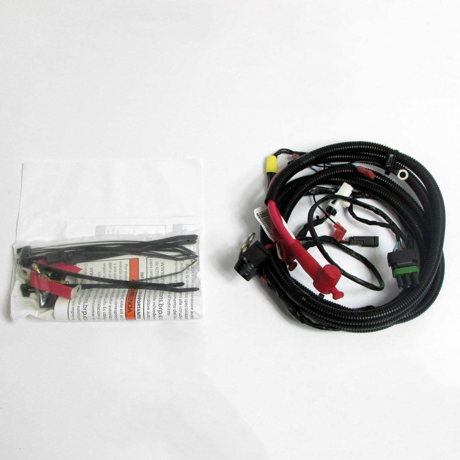 Winch Electrical Harness