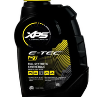 XPS 2T E-TEC Full Synthetic Oil