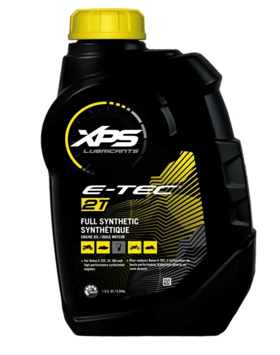 XPS 2T E-TEC Full Synthetic Oil