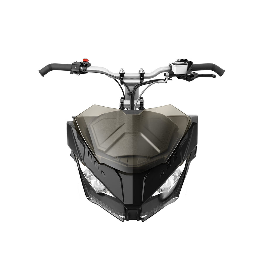 Ski-Doo Ultra Low Windshield (REV Gen4)