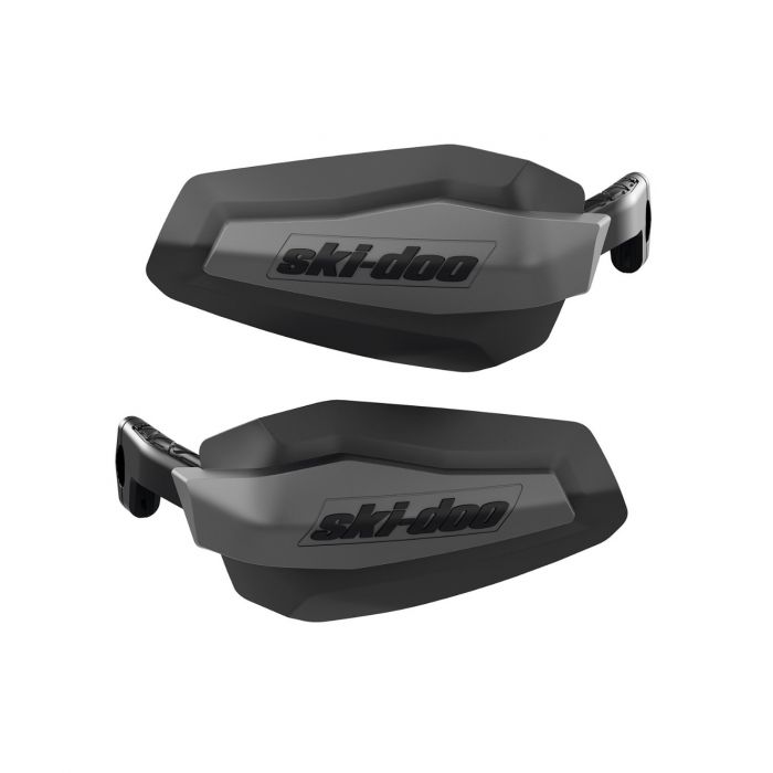 Ski-Doo Flexible Mountain Handguards