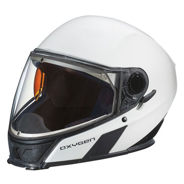 Oxygen Helmet