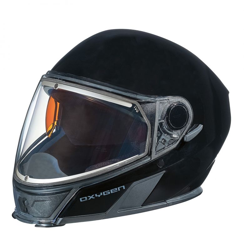 Oxygen Helmet