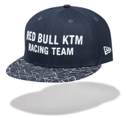 RB KTM LETRA FLATCAP