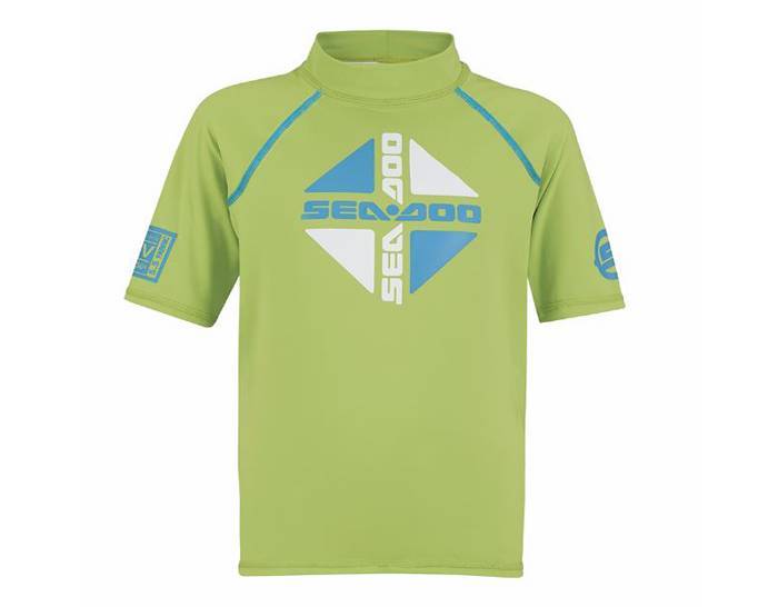 Sea-Doo Youth Rash Guard