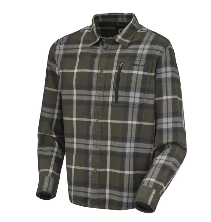 Can-Am Flannel Shirt