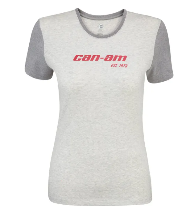 Can-Am Ladies Signature T-Shirt