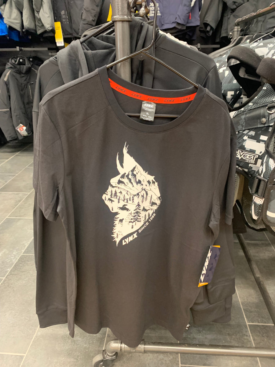 Limited Edition Lynx Rider Tee