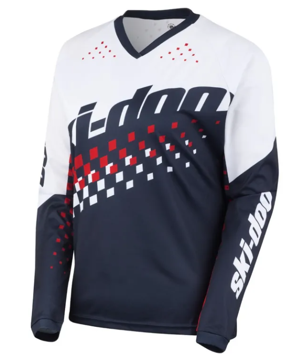 Ski-Doo Ladies Emblematic Jersey