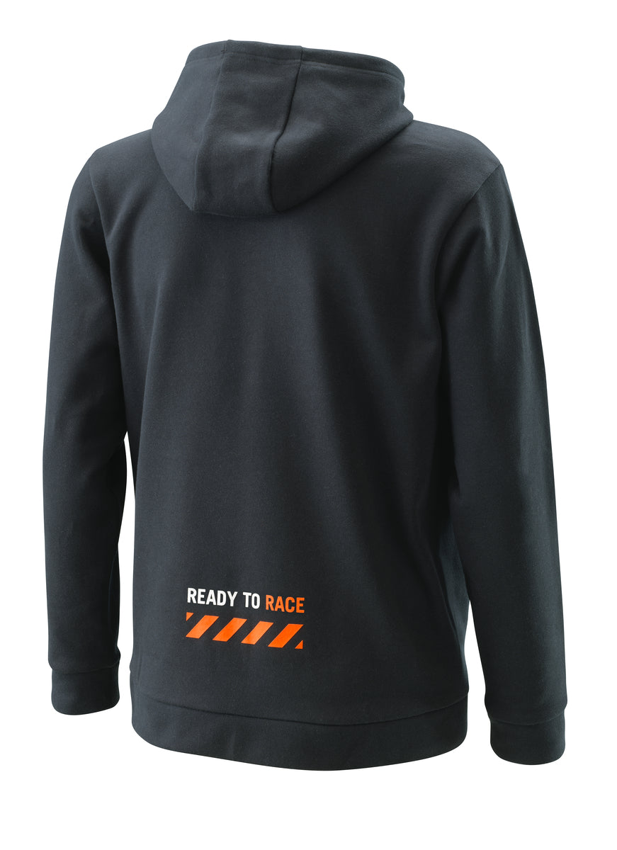 Pure Style Zip Hoodie