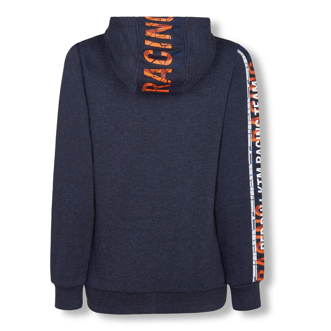 Ladies RB KTM Letra Zip Hoodie