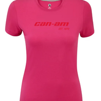 Can-Am Ladies Signature T-Shirt