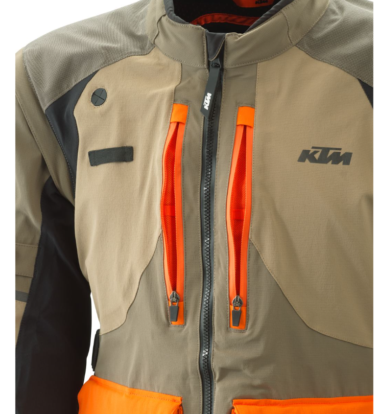 KTM Defender Jacket