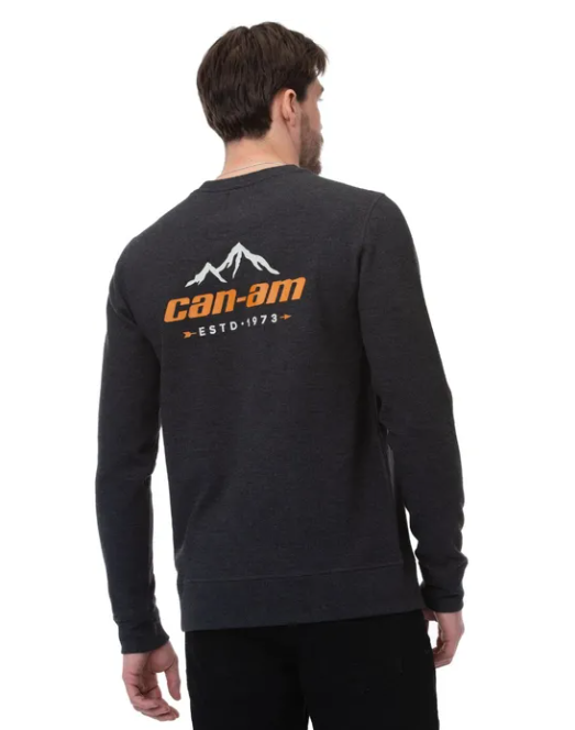 Men's Can-Am Waffle Knit T-Shirt