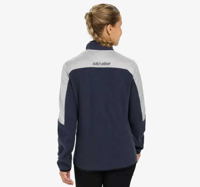 Ladies X-Team Micro-Fleece Navy - XL