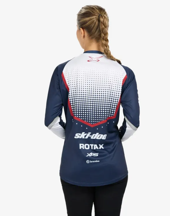 Ski-Doo Ladies X-Team Race Jersey