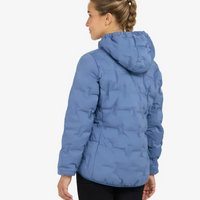 Ski-Doo Ladies Puffer Jacket