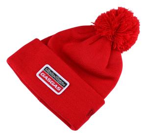 TLD Team pom beanie