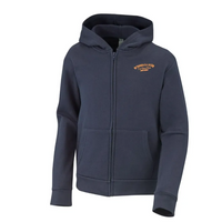 Ski-Doo Kids Zip-Up Hoodie