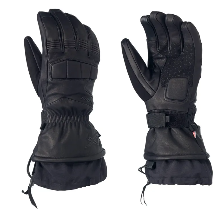 Ski-Doo X-Team Leather Gloves