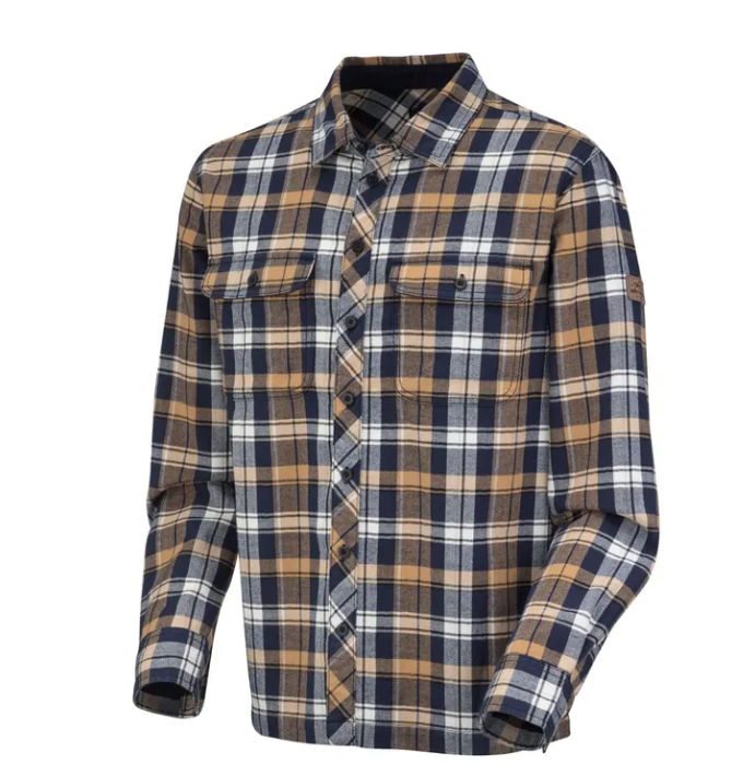 Ski-Doo Men's Flannel Shirt