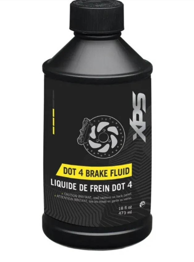 DOT4 BRAKE FLUID