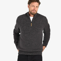 Ski-Doo Men's Club House Sweater