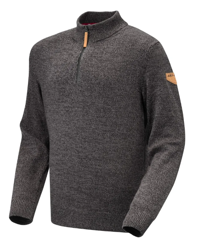 Ski-Doo Men's Club House Sweater