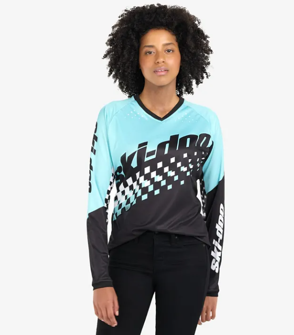 Ski-Doo Ladies Emblematic Jersey