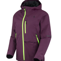 Ski-Doo Purple Ladies BC Kona Jacket