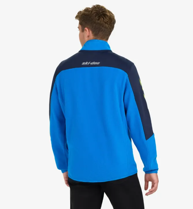 Ski-Doo Men's X-Team Micro-Fleece