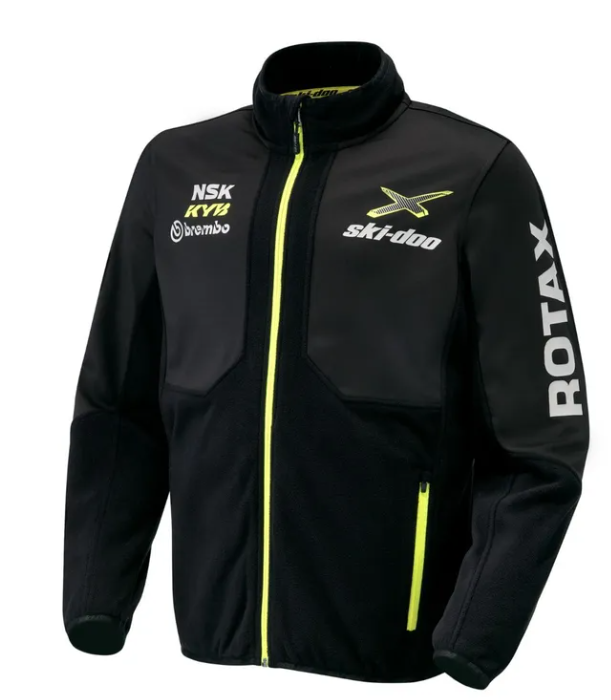 Ski-Doo Men's X-Team Micro-Fleece