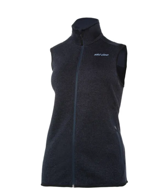 Ski-Doo Ladies Fleece Vest