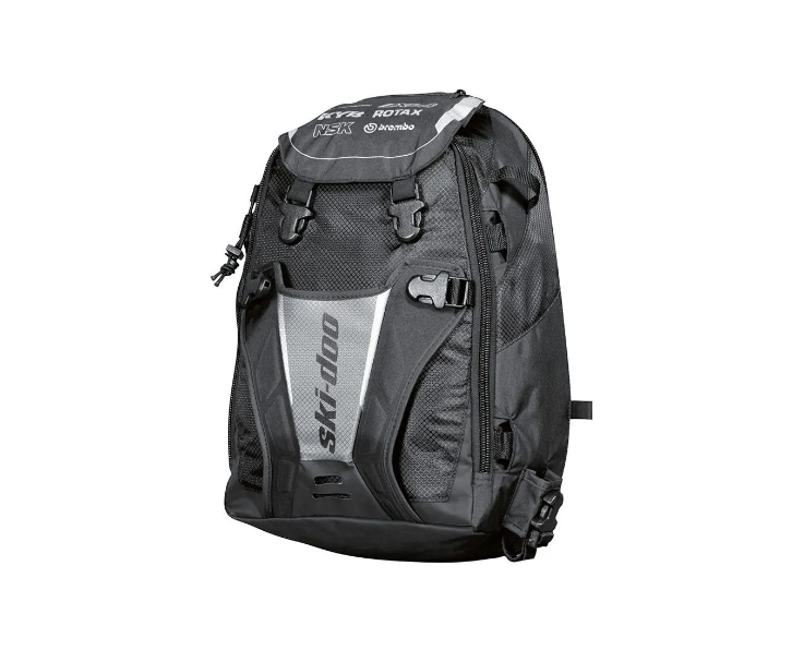 Ski-Doo Tunnel Backpack Black