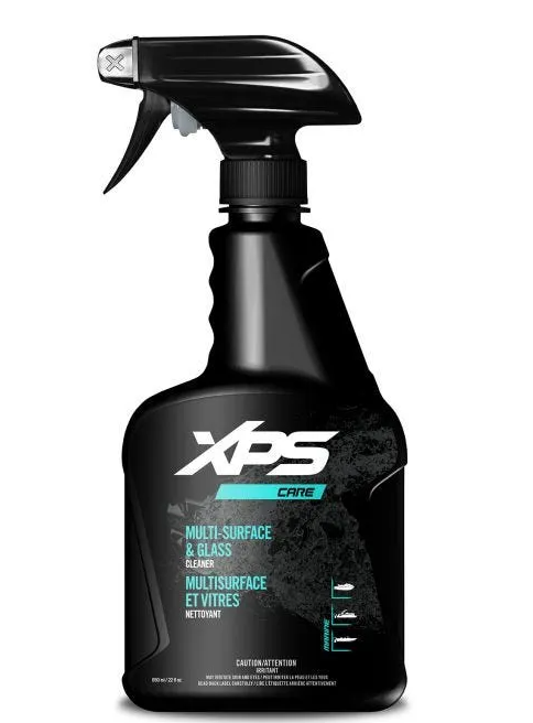 XPS Multi-Surface and Glass Cleaner