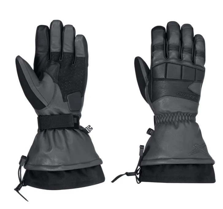 Ski-Doo X-Team Leather Gloves