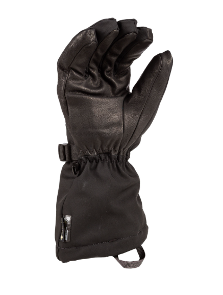 Resistor Heated Gauntlet Glove