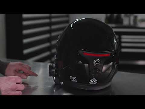 Oxygen Helmet