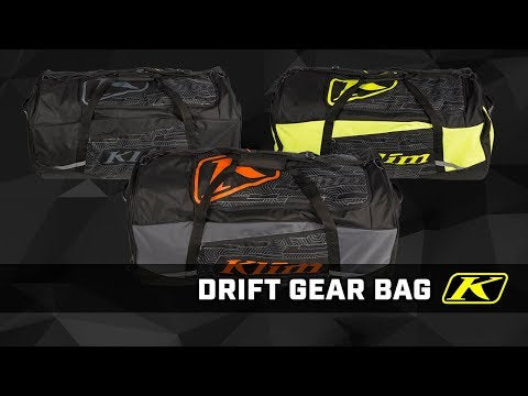 Klim Drift Gear Bag