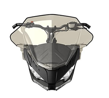 Medium Windshield Kit