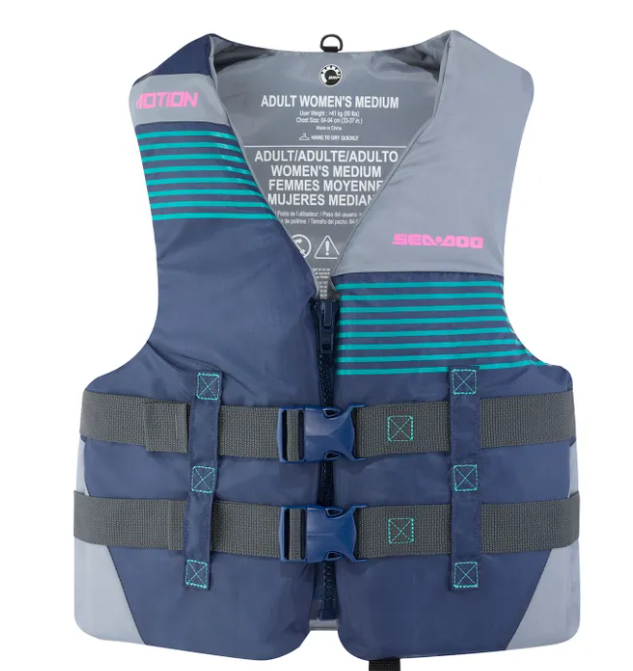 Ladies Motion PFD