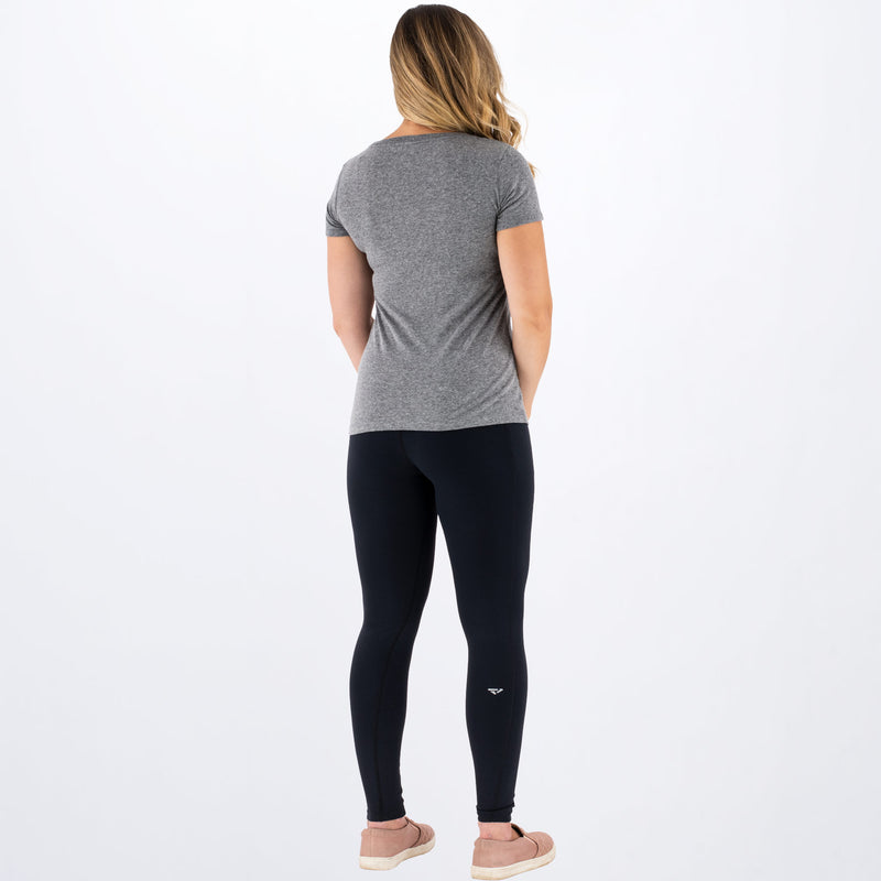 WOMEN'S TRACK ACTIVE LEGGING