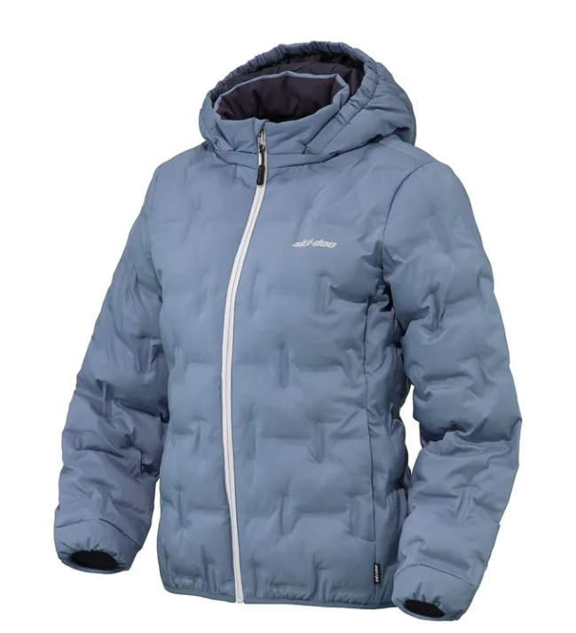 Ski-Doo Ladies Puffer Jacket